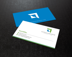 Business Card Design by Brand aid for this project | Design: #22461055