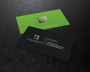 Business Card Design by Brand aid for this project | Design: #22461056