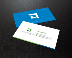 Business Card Design by Brand aid for this project | Design: #22461058