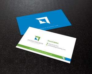 Business Card Design by Brand aid for this project | Design: #22461064