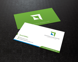 Business Card Design by Brand aid for this project | Design: #22461066