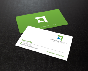 Business Card Design by Brand aid for this project | Design: #22461067