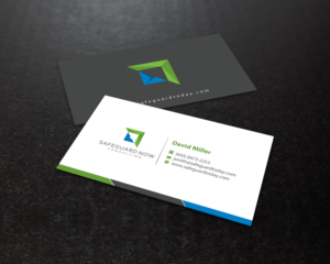 Business Card Design by Brand aid for this project | Design: #22461076
