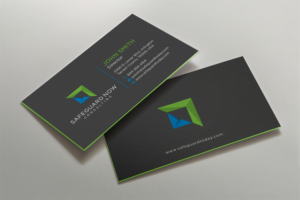 Business Card Design by mdreyad for this project | Design: #22462545