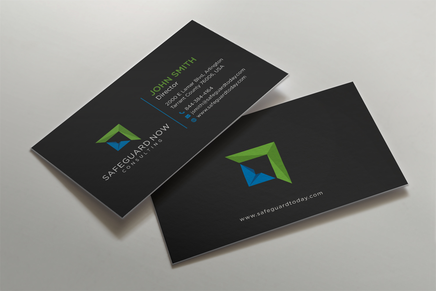 Business Card Design by mdreyad for this project | Design #22473669