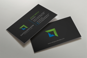 Business Card Design by mdreyad for this project | Design: #22473669
