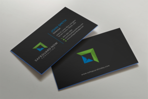 Business Card Design by mdreyad for this project | Design: #22473683