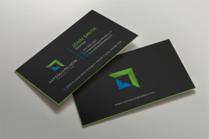 Business Card Design by mdreyad for this project | Design: #22473732