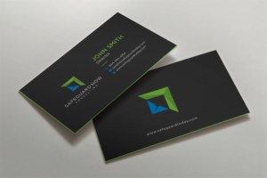 Business Card Design by mdreyad for this project | Design: #22473839
