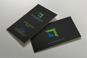 Business Card Design by mdreyad for this project | Design: #22473918