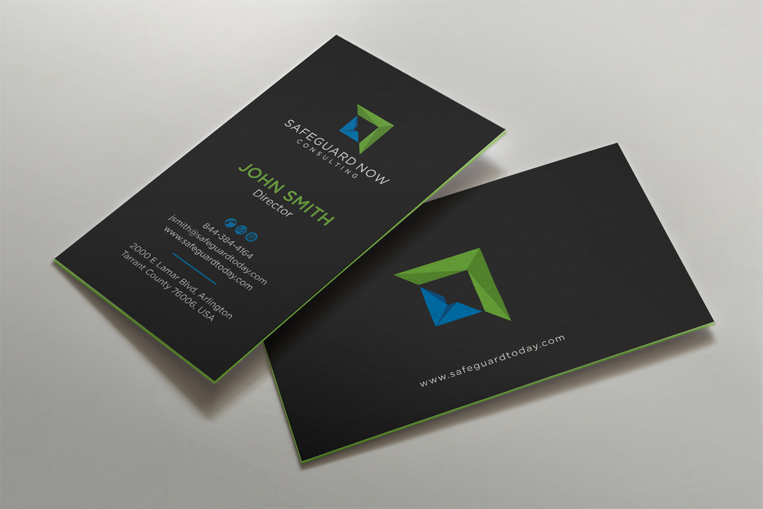 Business Card Design by mdreyad for this project | Design #22473919