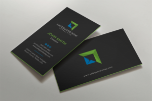 Small Business Consulting Firm Needs Business Card Design | Business Card Design by mdreyad