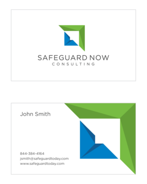 Business Card Design by My Graphics gal for this project | Design: #22454854