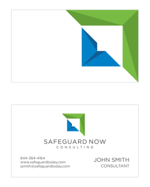 Small Business Consulting Firm Needs Business Card Design | Business Card Design by My Graphics gal