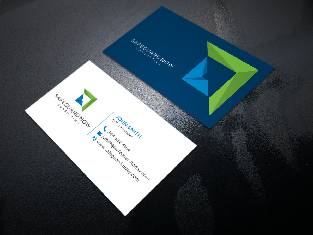 Business Card Design by Moumita_ for this project | Design #22469314