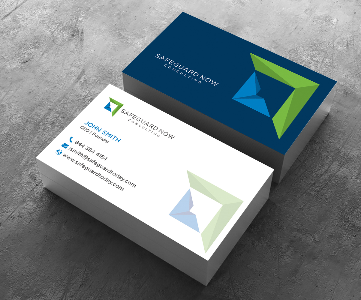 Business Card Design by Moumita_ for this project | Design #22469315