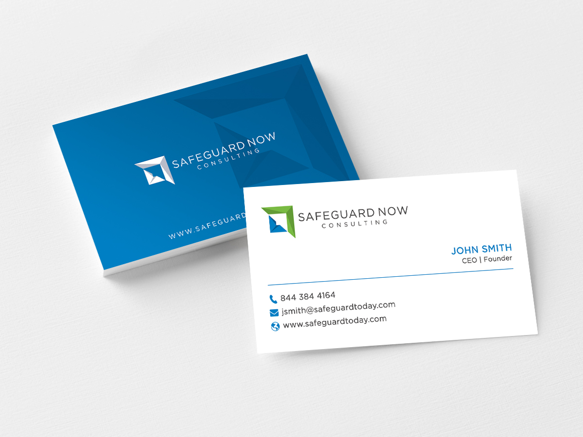 Business Card Design by Moumita_ for this project | Design #22469321