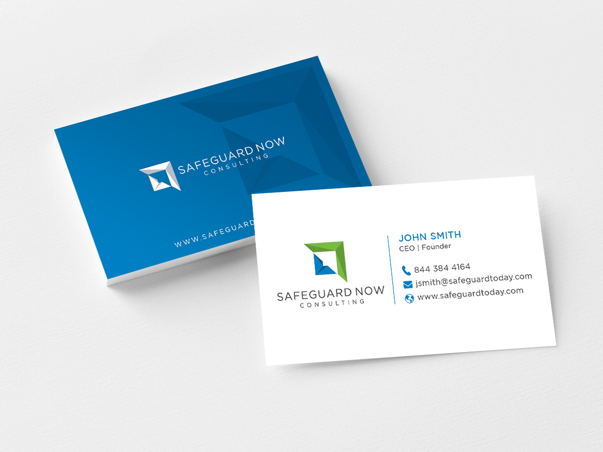Business Card Design by Moumita_ for this project | Design #22469322