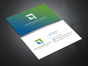 Business Card Design by Moumita_ for this project | Design: #22470312