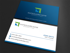 Business Card Design by Moumita_ for this project | Design: #22470314