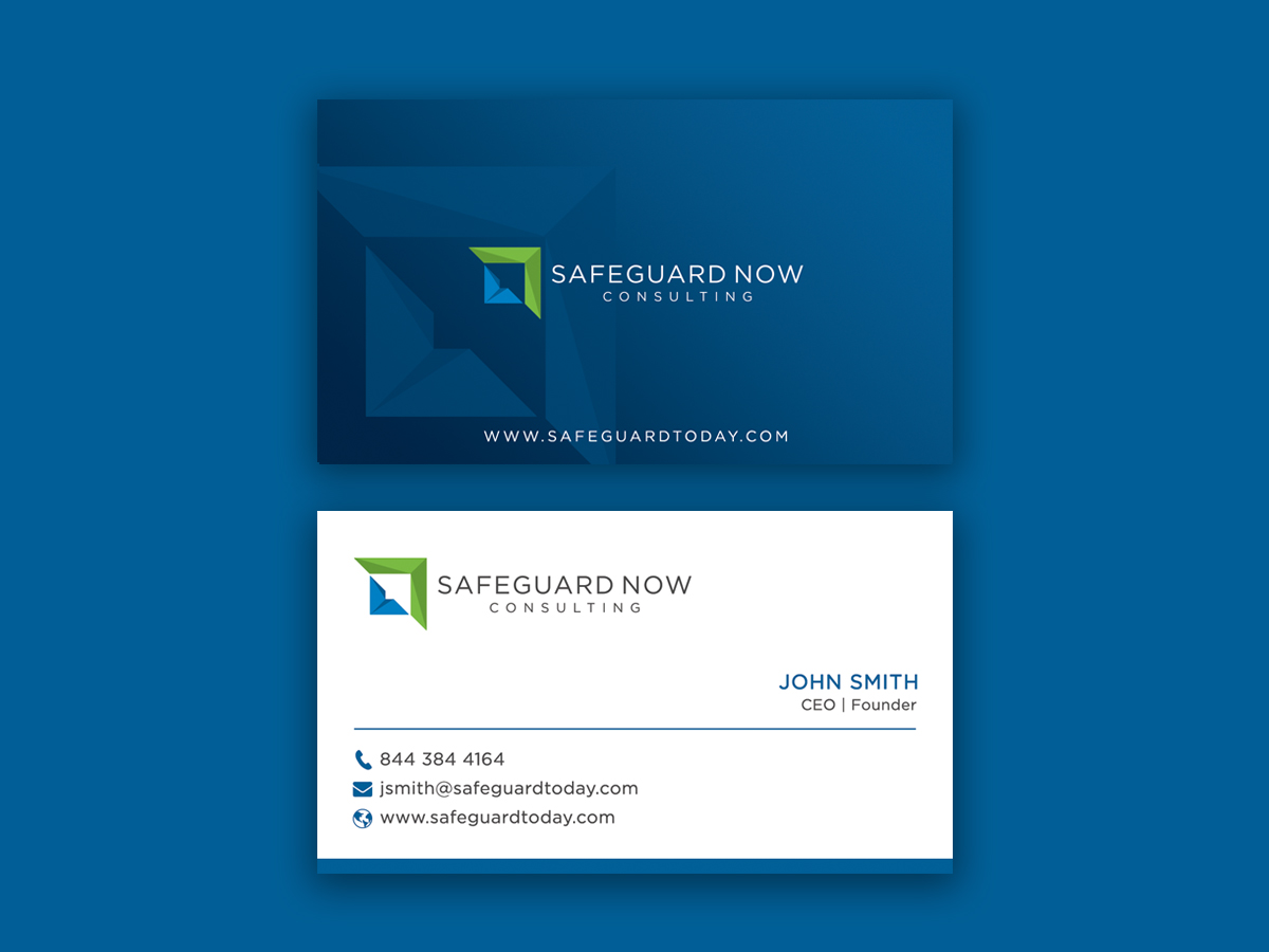 Business Card Design by Moumita_ for this project | Design #22474025