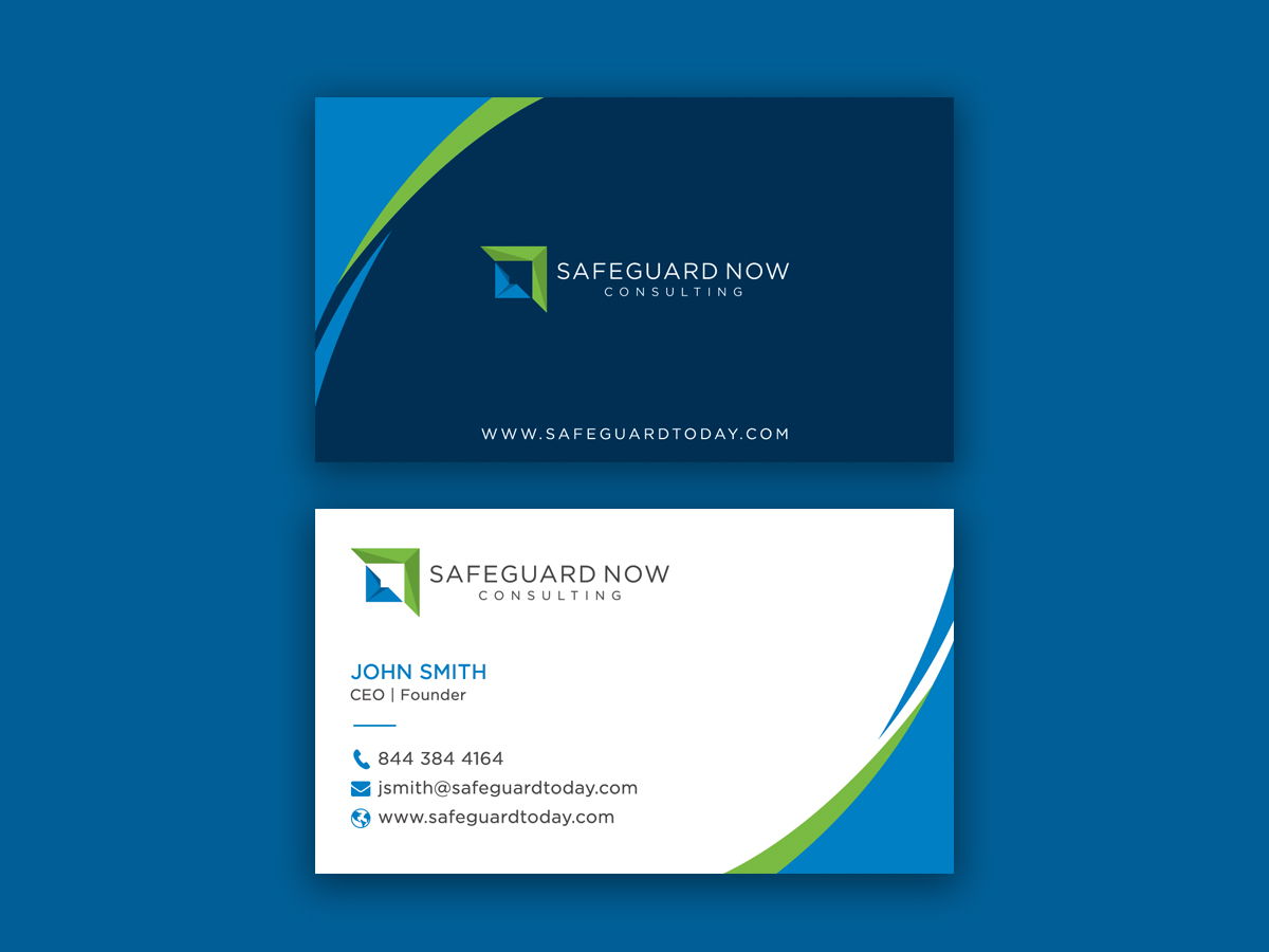 Business Card Design by Moumita_ for this project | Design #22474026