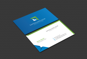 Business Card Design by Bold Pixels for this project | Design: #22469839