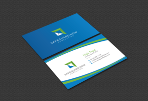 Business Card Design by Bold Pixels for this project | Design: #22470013