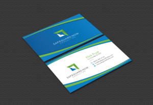 Business Card Design by Bold Pixels for this project | Design: #22470082