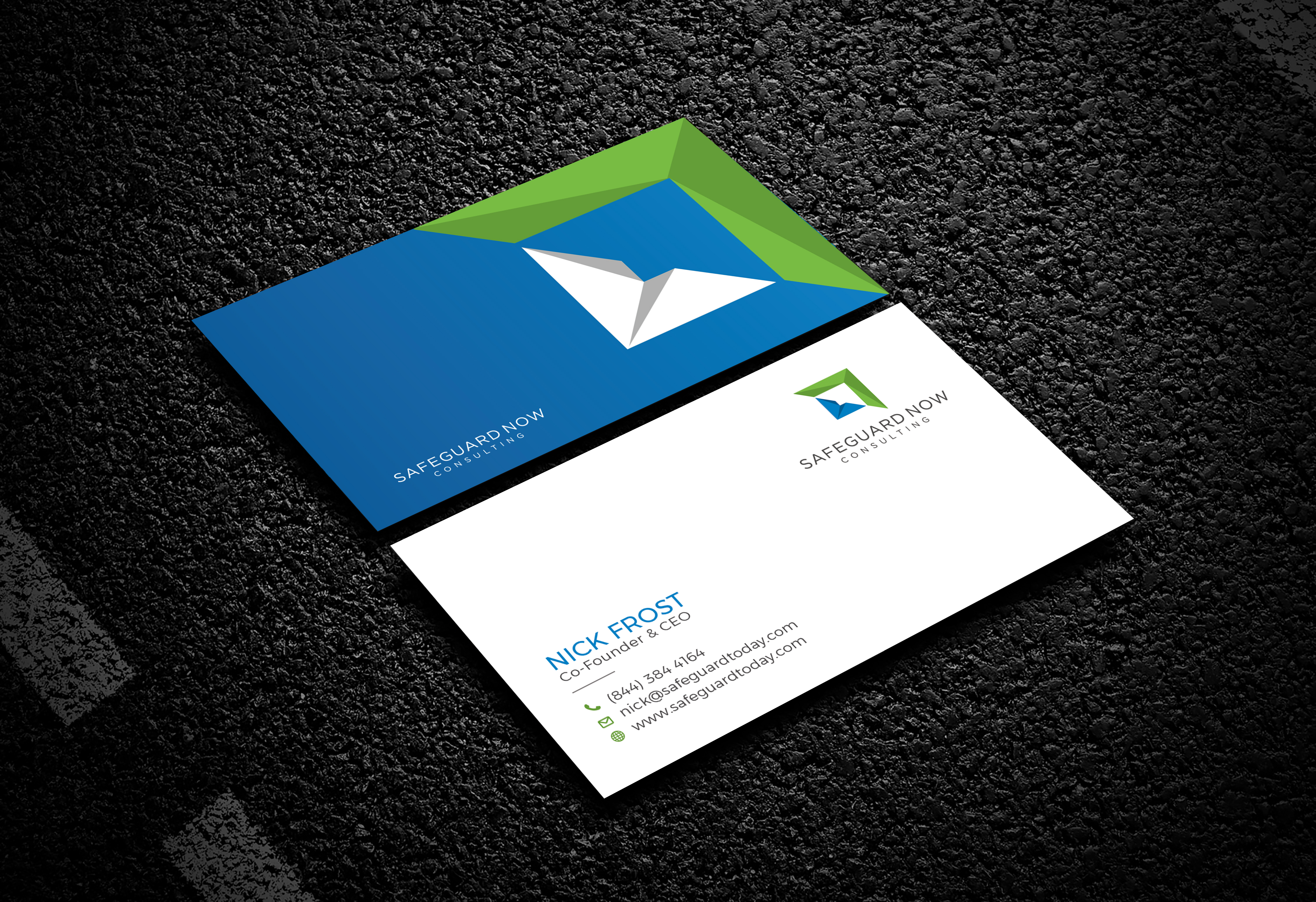 Business Card Design by Bold Pixels for this project | Design #22470403