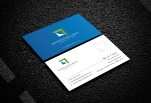 Small Business Consulting Firm Needs Business Card Design | Business Card Design by Bold Pixels