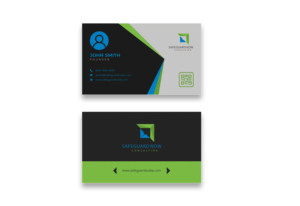 Business Card Design by Nenographics