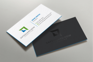 Small Business Consulting Firm Needs Business Card Design