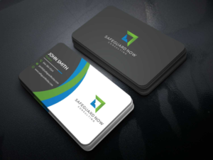 Business Card Design by Musa. A for this project | Design: #22490884