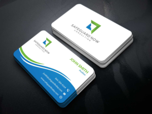 Business Card Design by Musa. A for this project | Design: #22490887