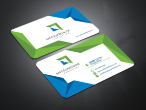 Business Card Design by seyaArts