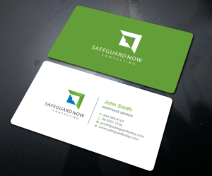 Business Card Design by Uttom 2 for this project | Design: #22490788