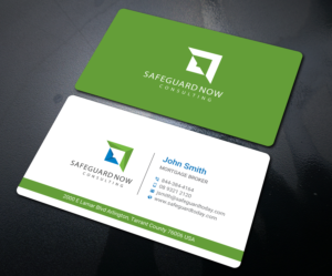 Business Card Design by Uttom 2 for this project | Design: #22490790