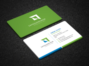 Business Card Design by Uttom 2 for this project | Design: #22490959