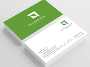 Business Card Design by Uttom 2 for this project | Design: #22490965