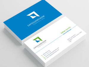 Business Card Design by Uttom 2 for this project | Design: #22490967