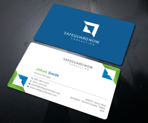 Business Card Design by Uttom 2 for this project | Design: #22497765