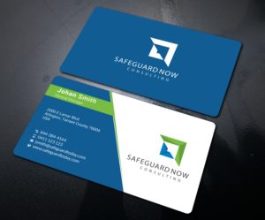 Business Card Design by Uttom 2 for this project | Design: #22497766