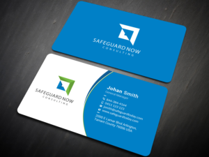 Business Card Design by Uttom 2 for this project | Design: #22502993