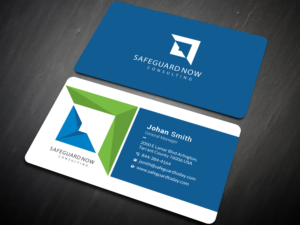 Business Card Design by Uttom 2 for this project | Design: #22502994