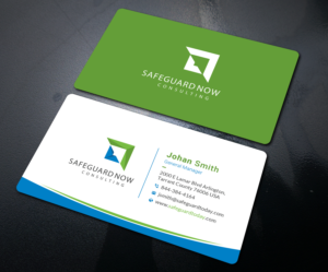 Business Card Design by Uttom 2 for this project | Design: #22502995