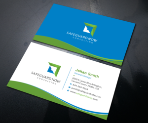Business Card Design by Uttom 2 for this project | Design: #22503001