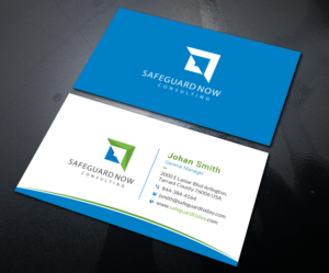 Small Business Consulting Firm Needs Business Card Design | Design de Carte de Visite par Uttom 2