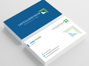 Business Card Design by Ekramul Hossen 2