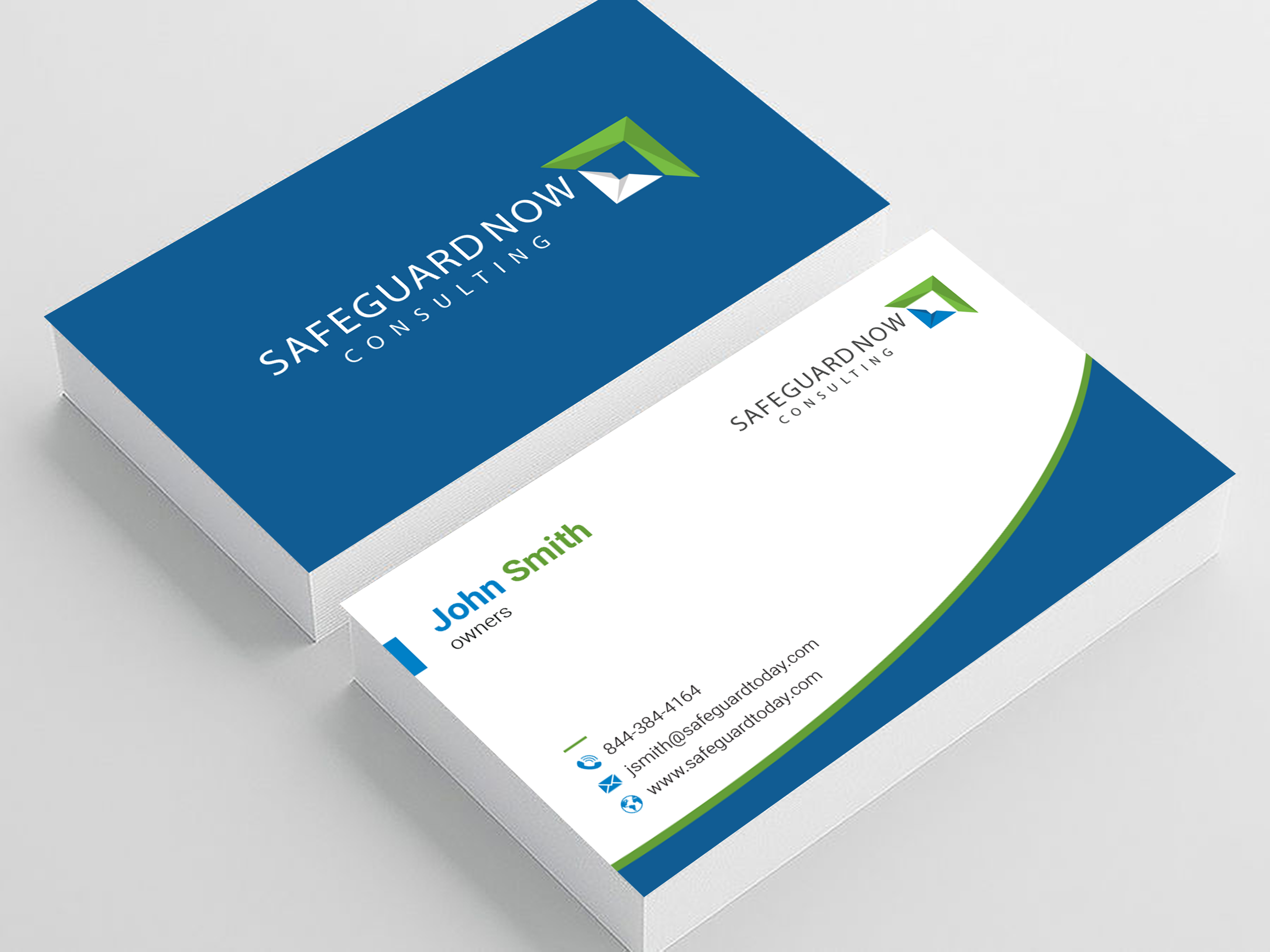 Business Card Design by Ekramul Hossen 2 for this project | Design #22470744
